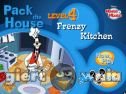 Miniaturka gry: Pack The House Level 4 Frenzy Kitchen