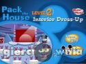 Miniaturka gry: Pack The House Level 2 Interior Dress Up