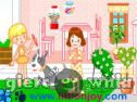 Miniaturka gry: Pink Doll House Makeover