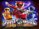 Miniaturka gry: Power Rangers Ninja Storm