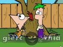 Miniaturka gry: Phineas And Ferb Monster Hunters