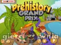 Miniaturka gry: Prehistory Grand Prix