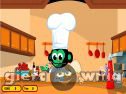 Miniaturka gry: Pizza Toss With Chef Chimp'ze