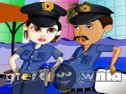 Miniaturka gry: Police Kissing