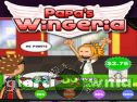 Miniaturka gry: Papa's Wingeria