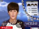 Miniaturka gry: Justin Bieber Makeover