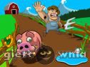Miniaturka gry: Paddy The Pig Escape From The Farm