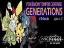Miniaturka gry: Pokemon Tower Defense Generations Alpha v1.27