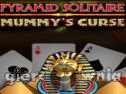 Miniaturka gry: Pyramid Solitaire Mummy's Curse