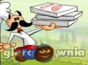 Miniaturka gry: Papa Louie When Pizzas Attack Kongregate Version