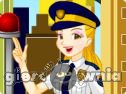 Miniaturka gry: Policewoman Dress Up
