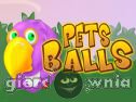 Miniaturka gry: Pets Balls HD