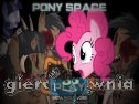 Miniaturka gry: My Little Pony Pony Space Demo