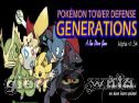 Miniaturka gry: Pokemon Tower Defense Generations Alpha v1.54