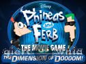 Miniaturka gry: Phineas And Ferb The Movie Game