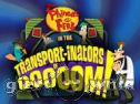 Miniaturka gry: Phineas And Ferb Transportinators Of Doooom