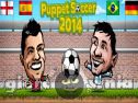 Miniaturka gry: Puppet Soccer 2014
