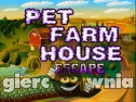Miniaturka gry: Pet Farm House Escape