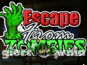 Miniaturka gry: Escape from Zombies 