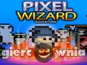 Miniaturka gry: Pixel Wizard Adventure
