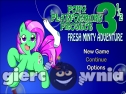 Miniaturka gry: Pony Platforming Project 3 1/2 Fresh Minty Adventure
