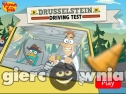 Miniaturka gry: Phineas And Ferb Drusselstein Driving Test 