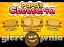 Miniaturka gry: Papa's Cheeseria