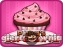 Miniaturka gry: Papa's Cupcakeria - Cupcakeria
