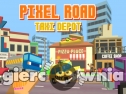 Miniaturka gry: Pixel Road Taxi Depot