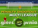 Miniaturka gry: Penalty Shootout Multi League