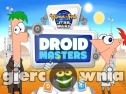 Miniaturka gry: Phineas And Ferb Star Wars Droid Masters