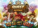 Miniaturka gry: Quest Defense