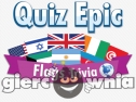 Miniaturka gry: Quiz Epic Flag Trivia