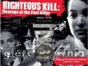 Miniaturka gry: Righteous Kill 2  Revenge Of The Poet Killer