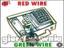 Miniaturka gry: Red Wire Green Wire