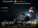 Miniaturka gry: Rizzoli & Isles The Masterpiece Murders