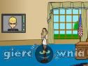 Miniaturka gry: Obama Resident Evil