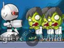 Miniaturka gry: Robot vs. Zombies
