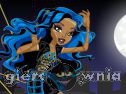 Miniaturka gry: Monster High Rebbeca Steam Dress Up