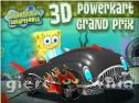 Miniaturka gry: SpangeBob SquarePants 3D powerkart Grand Prix