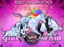 Miniaturka gry: Robot Unicorn Attack Evolution