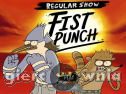 Miniaturka gry: Regular Show Fist Punch
