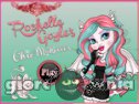 Miniaturka gry: Monster High Rochelle Goyle's Chic Makeover