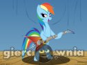 Miniaturka gry: Rainbow Guitar