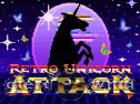 Miniaturka gry: Retro Unicorn Attack