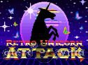 Miniaturka gry: Retro Unicorn Attack