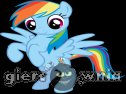 Miniaturka gry: My Little Pony Dash Off