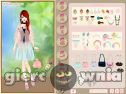 Miniaturka gry: Romantic Fashion Dress Up
