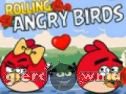 Miniaturka gry: Rolling Angry Birds