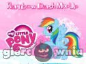 Miniaturka gry: My Little Pony Rainbow Dash Mix Up